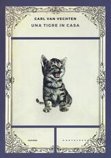 Libro Una tigre in casa Carl Van Vechten