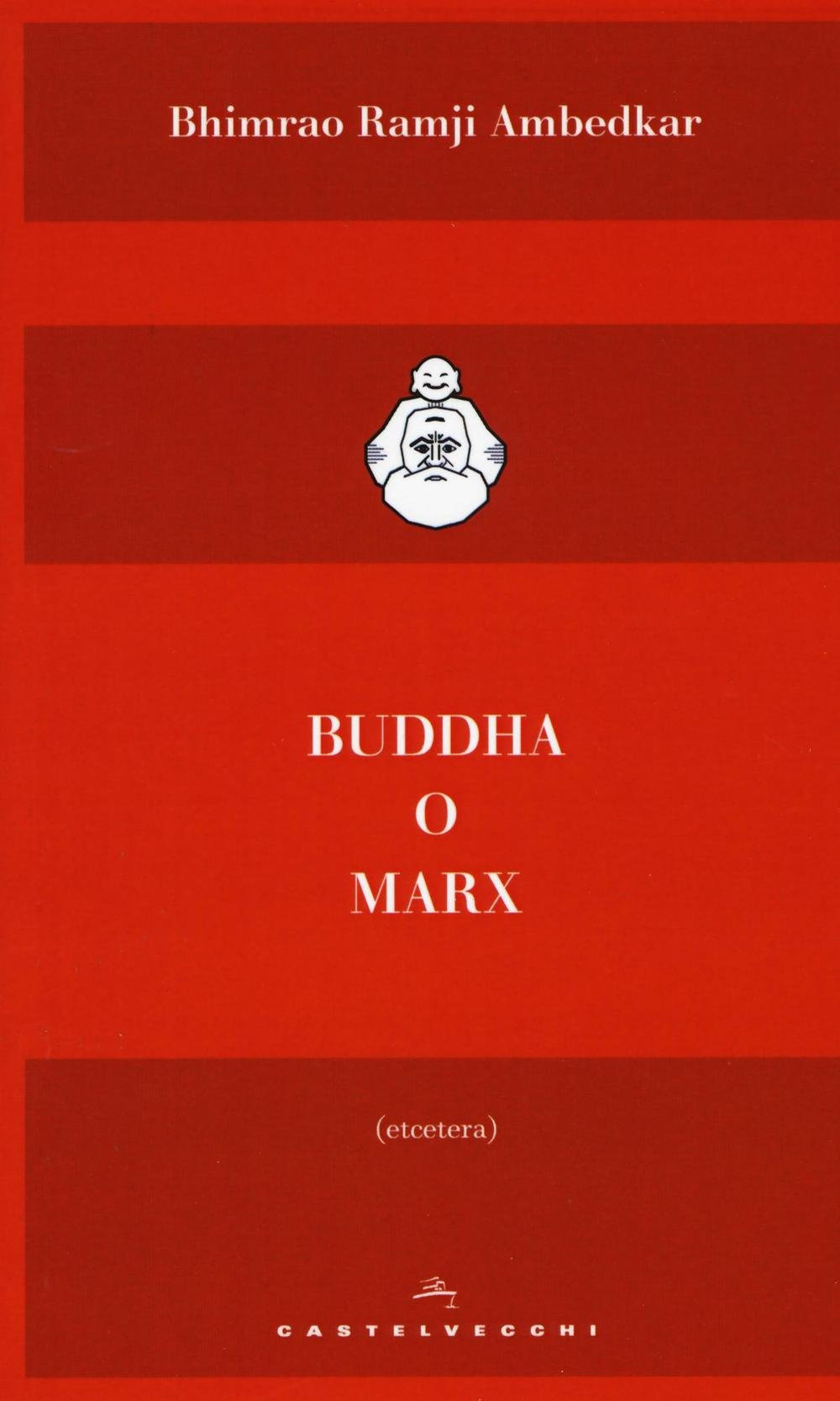 Image of Buddha o Marx