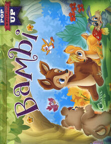 Bambi. Pop-up miniclassici. Ediz. a colori.pdf