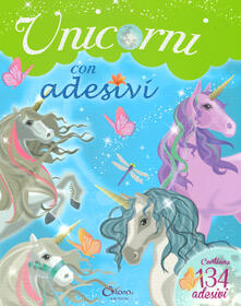 Unicorni. Con adesivi. Ediz. a colori.pdf