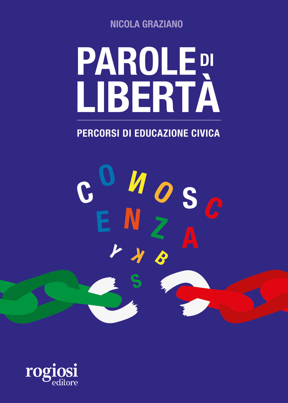 Image of Parole di libertà. Percorsi di educazione civica