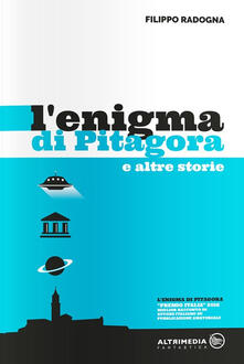 L' enigma di Pitagora e altre storie - Filippo Radogna - copertina