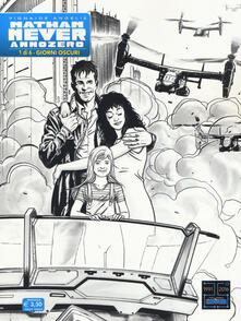 Nathan Never. Anno Zero. Vol. 1: Giorni oscuri..pdf