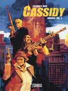 Libro Omnibus. Cassidy. Vol. 3 Pasquale Ruju