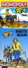 Giocattolo Il Monopoly Di Tex + Vendetta Bonelli