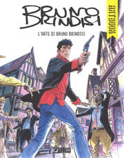 Libro L' arte di Bruno Brindisi. Ediz. illustrata