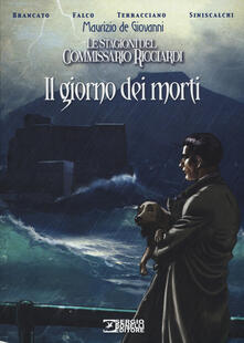 Il giorno dei morti. Le stagioni del commissario Ricciardi.pdf