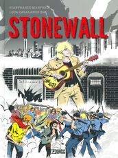 Libro Stonewall. Cani sciolti Giancarlo Manfredi Luca Casalanguida