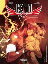Libro K-11. Vol. 2 Matteo Casali