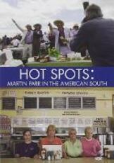 Libro Hot spots: Martin Parr in the American South. DVD Martin Parr