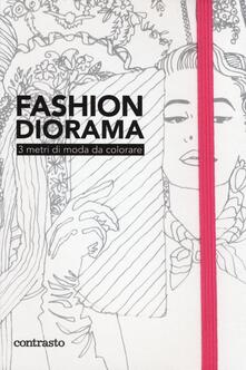 Pdf Gratis Fashion Diorama 3 Metri Di Moda Da Colorare Pdf Festival