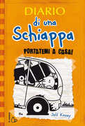 Libro Diario di una schiappa. Portatemi a casa! Jeff Kinney