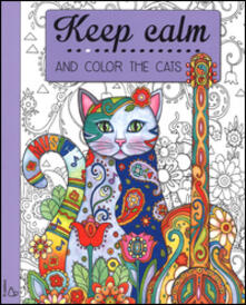 Keep calm and color the cats.pdf