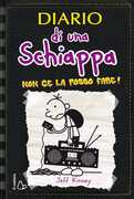 Libro Diario di una schiappa. Non ce la posso fare! Jeff Kinney
