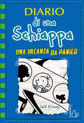 Libro Diario di una schiappa. Una vacanza da panico Jeff Kinney