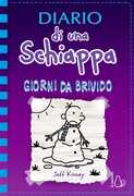 Libro Diario di una Schiappa. Giorni da brivido Jeff Kinney