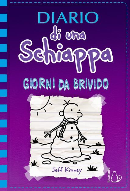 Diario Di Una Schiappa Giorni Da Brivido Jeff Kinney