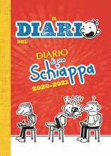 Cartoleria Diario del Diario di una schiappa 2020-2021 Il Castoro