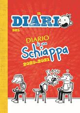 Cartoleria Diario del Diario di una schiappa 2020-2021 Il Castoro