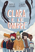Libro Clara e le ombre Andrea Fontana
