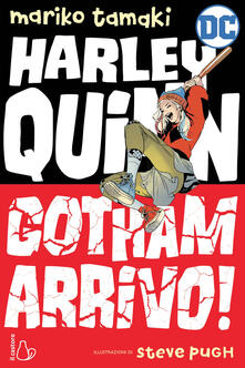 Harley Quinn. Gotham arrivo!.pdf