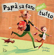 Libro Papà sa fare quasi tutto Günther Jakobs