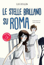 Libro Le stelle brillano su Roma Elisa Castiglioni