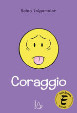 Libro Coraggio Raina Telgemeier