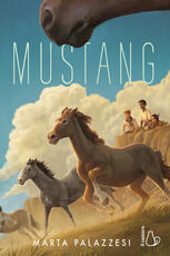 Libro Mustang Marta Palazzesi