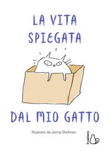 Libro La vita spiegata dal mio gatto Jamie Shelman