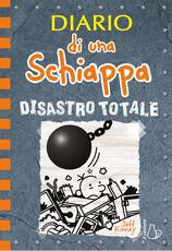 Libro Diario di una schiappa. Disastro totale Jeff Kinney