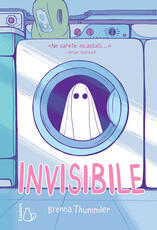 Libro Invisibile Brenna Thummler