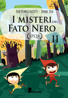 SPQR. I misteri del Fato Nero. Vol. 2.pdf