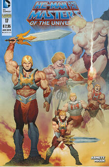 He-Man and the masters of the universe. Vol. 17.pdf