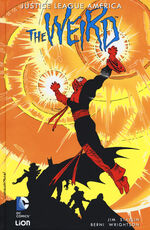 Libro JLA. The weird Jim Starlin Bernie Wrightson