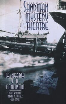 La nebbia e il fantasma. Sandman mystery theatre. Vol. 7.pdf