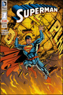 Recuperandoiltempo.it Superman. Vol. 1 Image