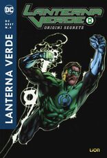 Libro Origini segrete. Lanterna verde Geoff Johns Ivan Reis