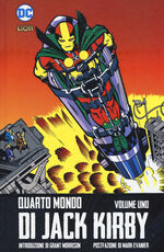 Libro Quarto mondo. Vol. 1 Jack Kirby Neal Adams