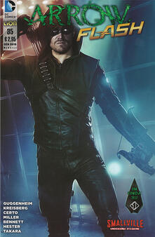 Arrow Smallville. Vol. 35.pdf