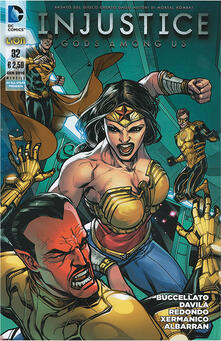 Injustice. Gods among us. Vol. 32.pdf