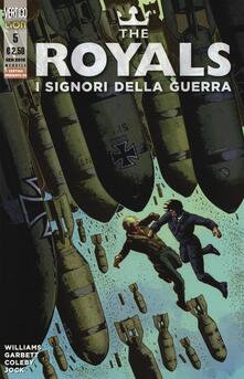 The Royals. I signori della guerra. Vol. 5.pdf