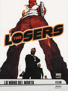 The Losers. Vol. 1: mano del morto, La..pdf