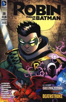 Robin figlio di Batman. Giovani titani. Vol. 47.pdf