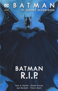 Batman. Vol. 3: Batman R.I.P...pdf
