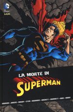Libro Morte di Superman