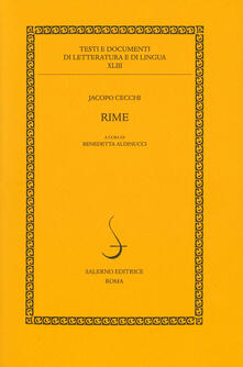Rime. Ediz. limitata.pdf