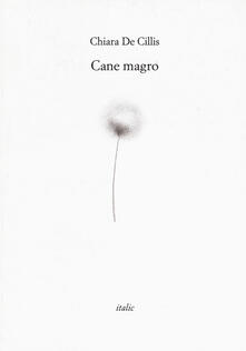 Cane magro.pdf