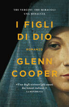 Libro I figli di Dio Glenn Cooper