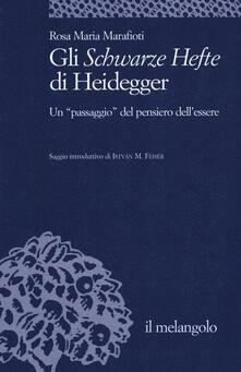 Gli Schwarze Hefte di Heidegger. Un «passaggio» del pensiero dellessere.pdf